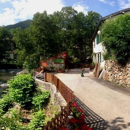 Luzenac Gite Du Grand Taichou מראה חיצוני תמונה