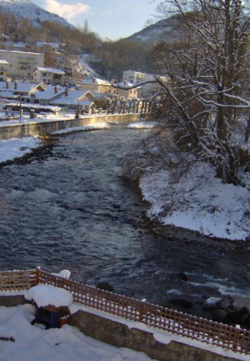 Luzenac Gite Du Grand Taichou מראה חיצוני תמונה