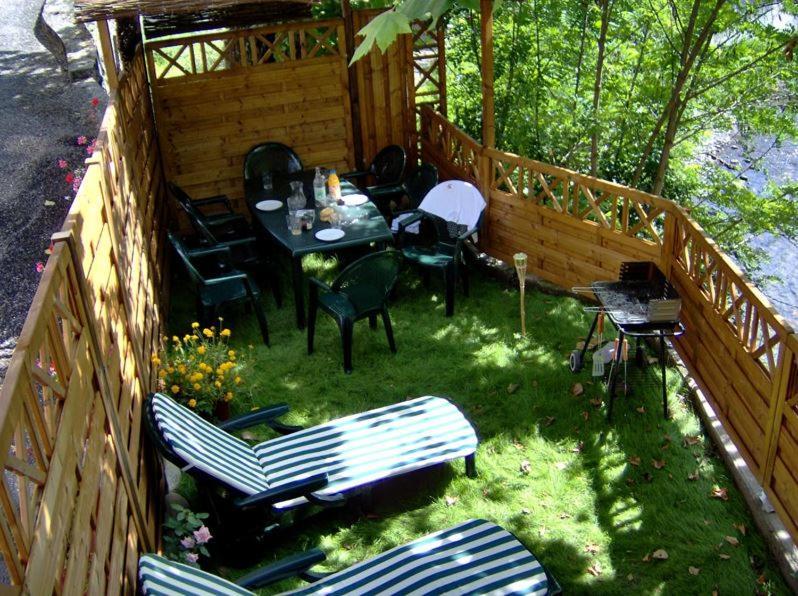 Luzenac Gite Du Grand Taichou מראה חיצוני תמונה