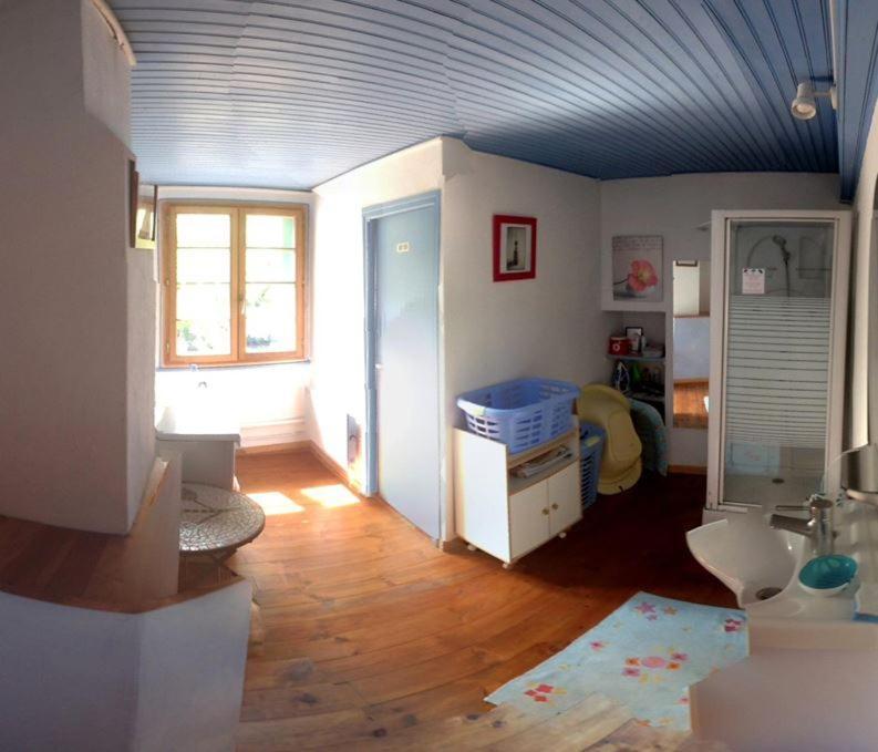 Luzenac Gite Du Grand Taichou מראה חיצוני תמונה