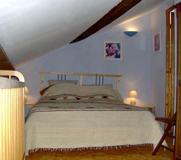 Luzenac Gite Du Grand Taichou מראה חיצוני תמונה