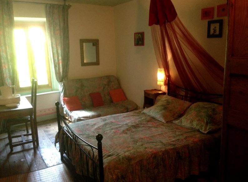 Luzenac Gite Du Grand Taichou מראה חיצוני תמונה